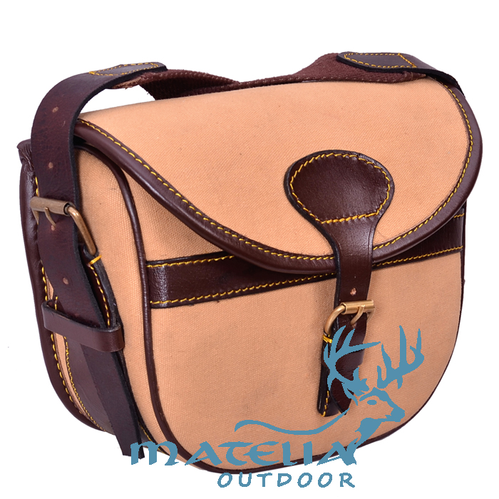 Canvas Cartridge Bag