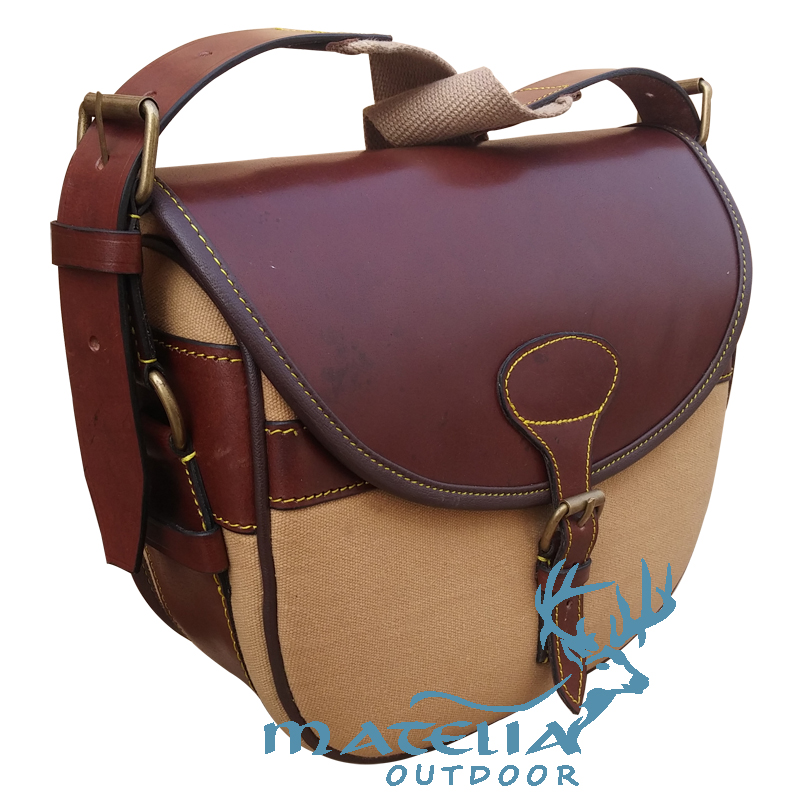 Canvas Cartridge Bag