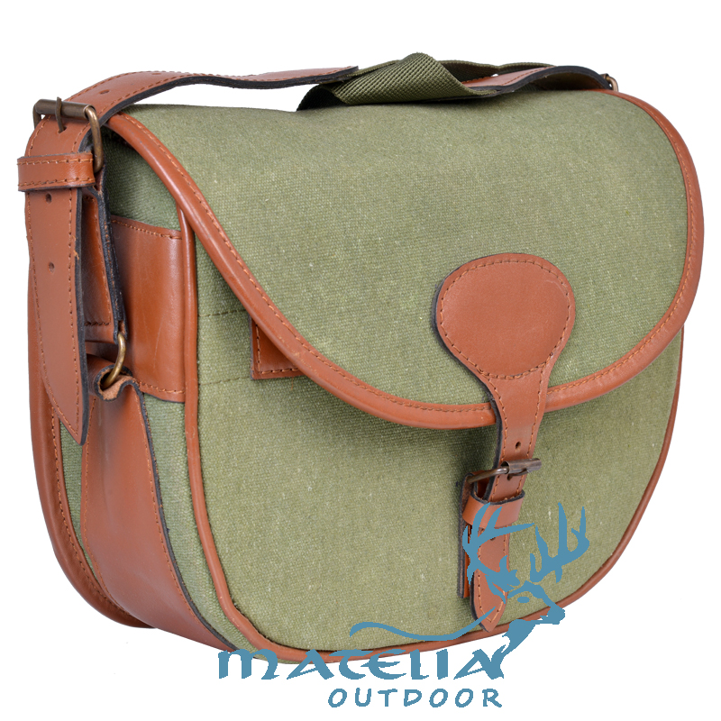 Canvas Cartridge Bag