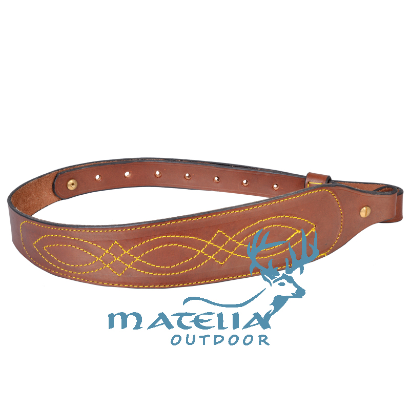 Leather Gun Sling