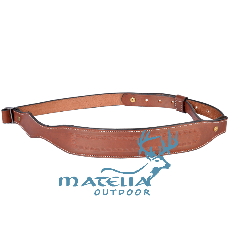 Leather Gun Sling