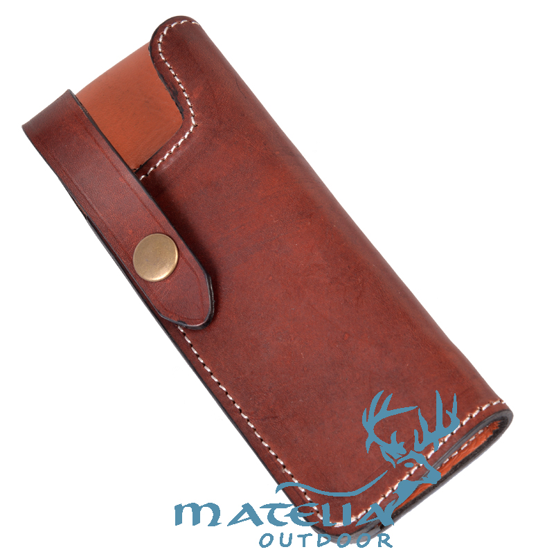 Leather Shutter Case