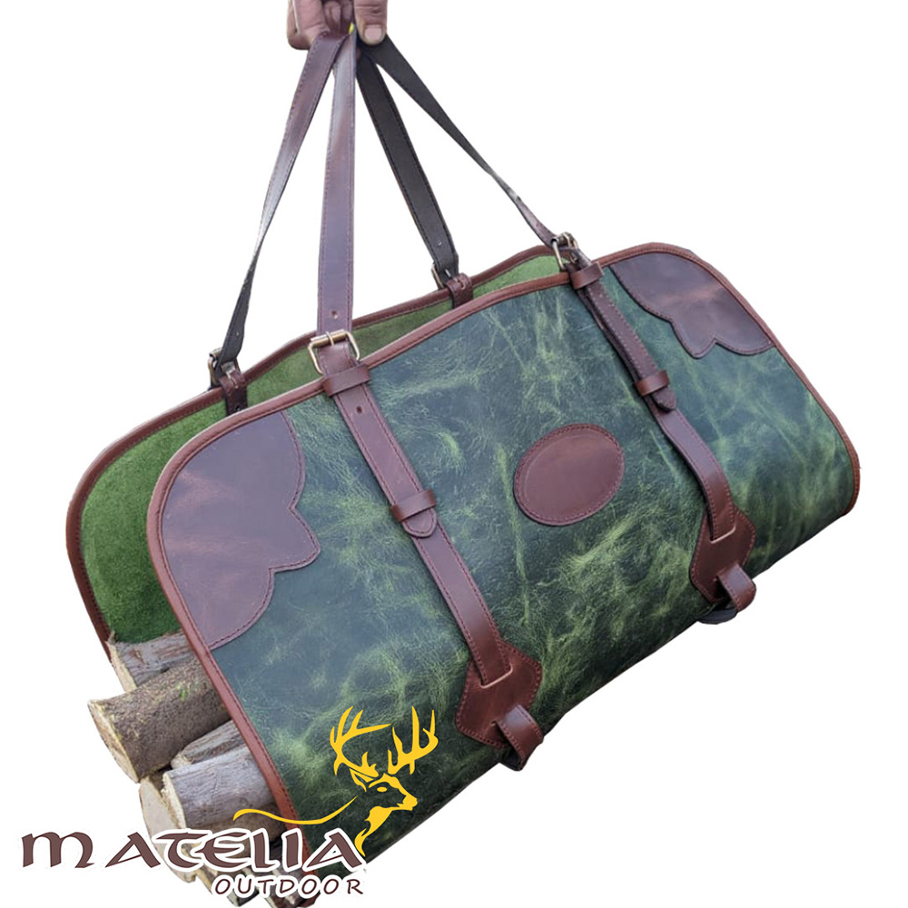 Wood Carrying Bag
